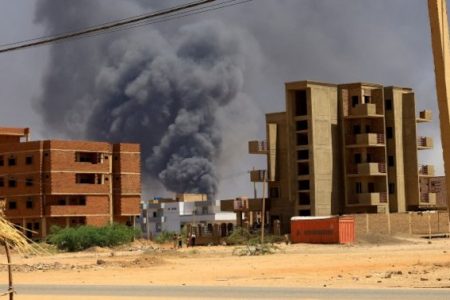 Sudan conflict rumbles on