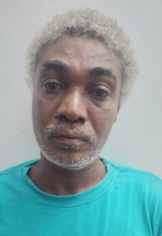 Garnett St vendor arrested over gun - police - Stabroek News