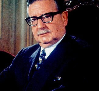 Salvador Allende