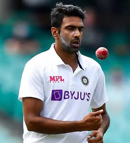 Ravichandran Ashwin 