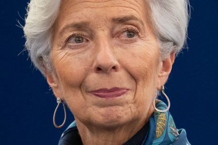 Christine Lagarde