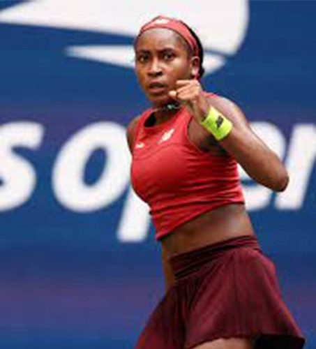 Coco Gauff 