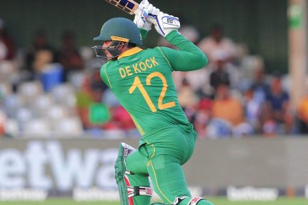 South Africa’s Quinton de Kock will retire after next month’s World Cup.
