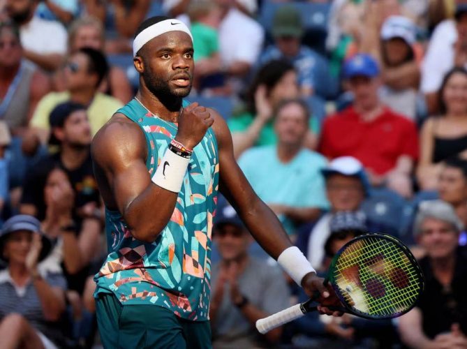 Frances Tiafoe