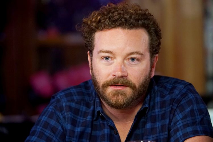 Danny Masterson 