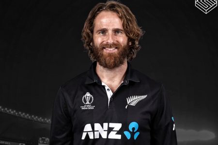 Kane Williamson 