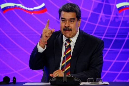 Nicolas Maduro