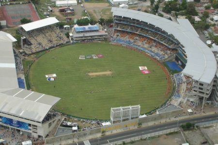  Sabina Park, one of the oldest and most celebrated venues in the Caribbean,  will not host matches of the ICC T20 World Cup next year.
