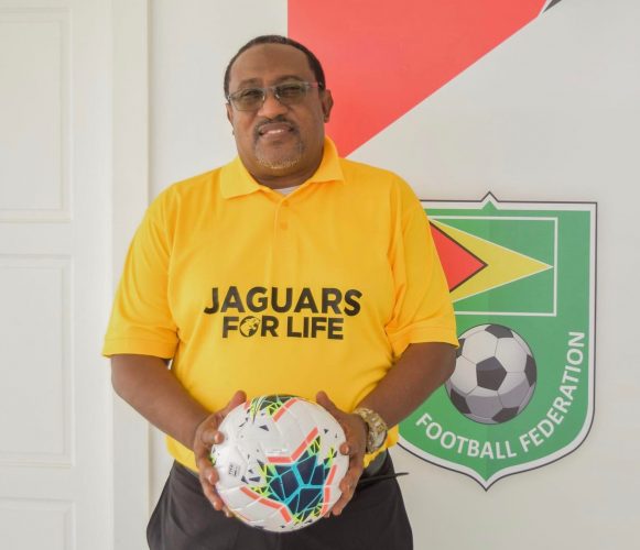 Jamaal Shabazz, who is in his fourth stint with the Golden
Jaguars programme, has been relieved of his duties by the GFF