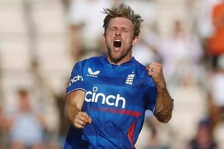 David Willey 