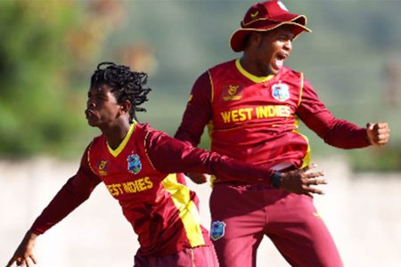 West Indies Under-19s set to open their campaign against South Africa Under-19s. 