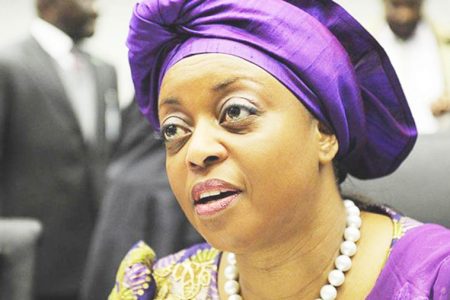 Diezani Alison-Madueke
