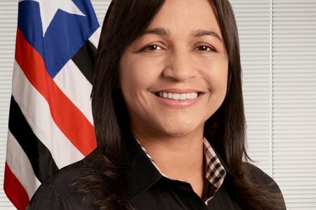 Senator Eliziane Gama 