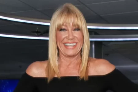 Suzanne Somers (Getty image)