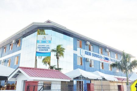 The Ken Subraj-Zara Technical Centre
