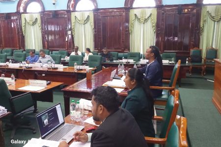 57th meeting of the Public Accounts Committee