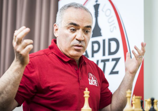 Chess-Boxing: The Comeback of Chess