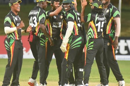Guyana’s Harpy Eagles begins their quest for regional one-day honours today against the Windward Islands Volcanoes