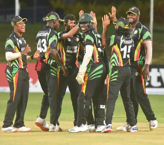 Guyana’s Harpy Eagles begins their quest for regional one-day honours today against the Windward Islands Volcanoes