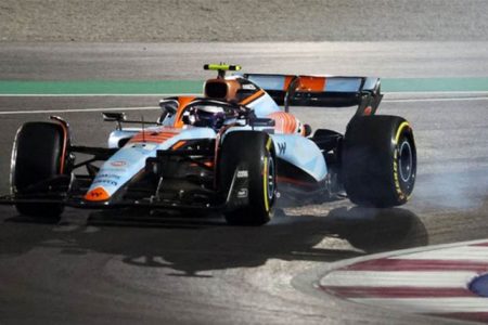 Following Sunday’s Qatar Grand Prix, FIA, the governing body for Formula One motor racing, says it will implement measures to protect the racing drivers from intense heat.
