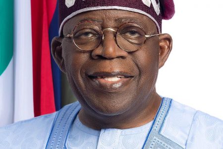 Bola Tinubu 