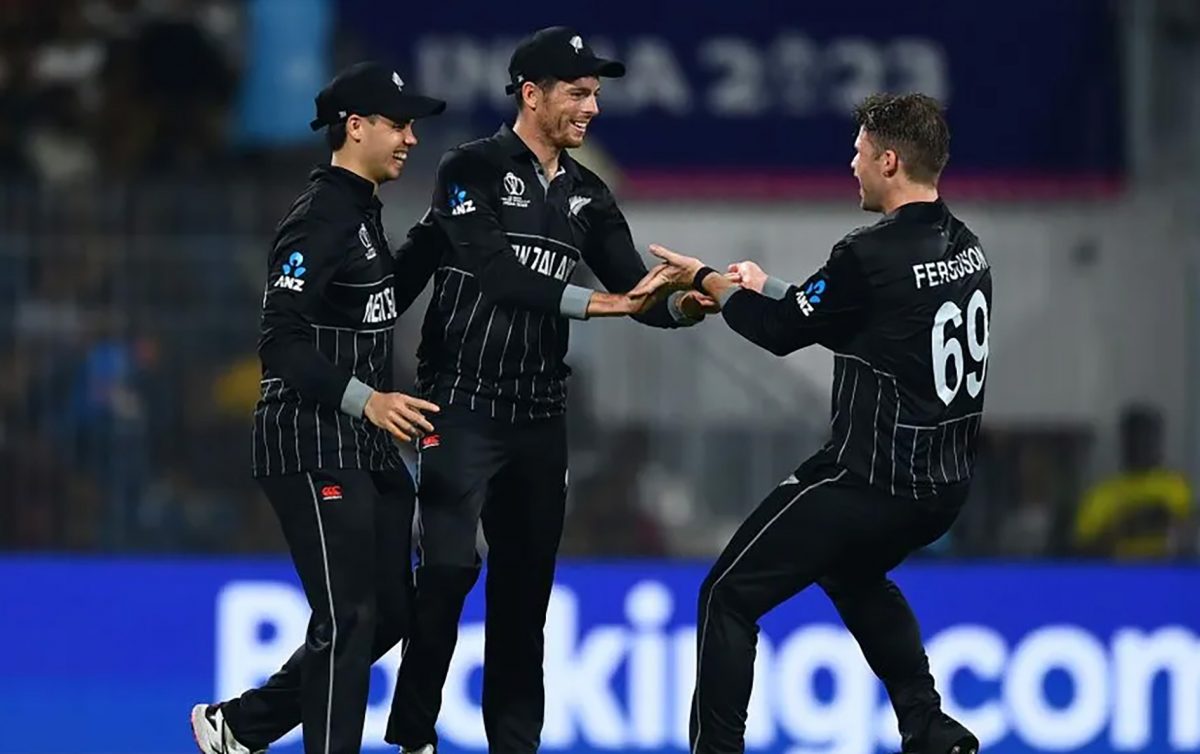 New Zealand continued their excellent showing defeating Afghanistan who were left to rue what if after flooring several catches