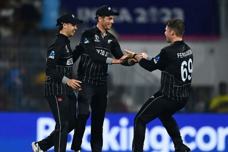 New Zealand continued their excellent showing defeating Afghanistan who were left to rue what if after flooring several catches