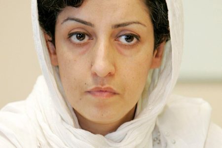 Narges Mohammadi