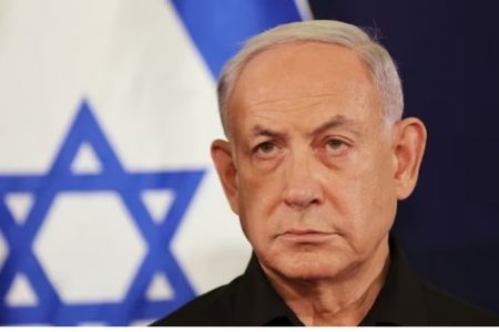 Prime Minister Benjamin Netanyahu