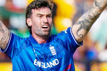 Reece Topley 