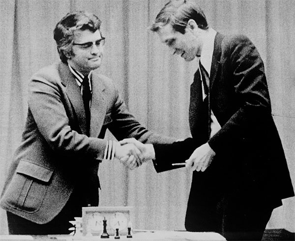 Fischer vs Spassky: a look back - Stabroek News