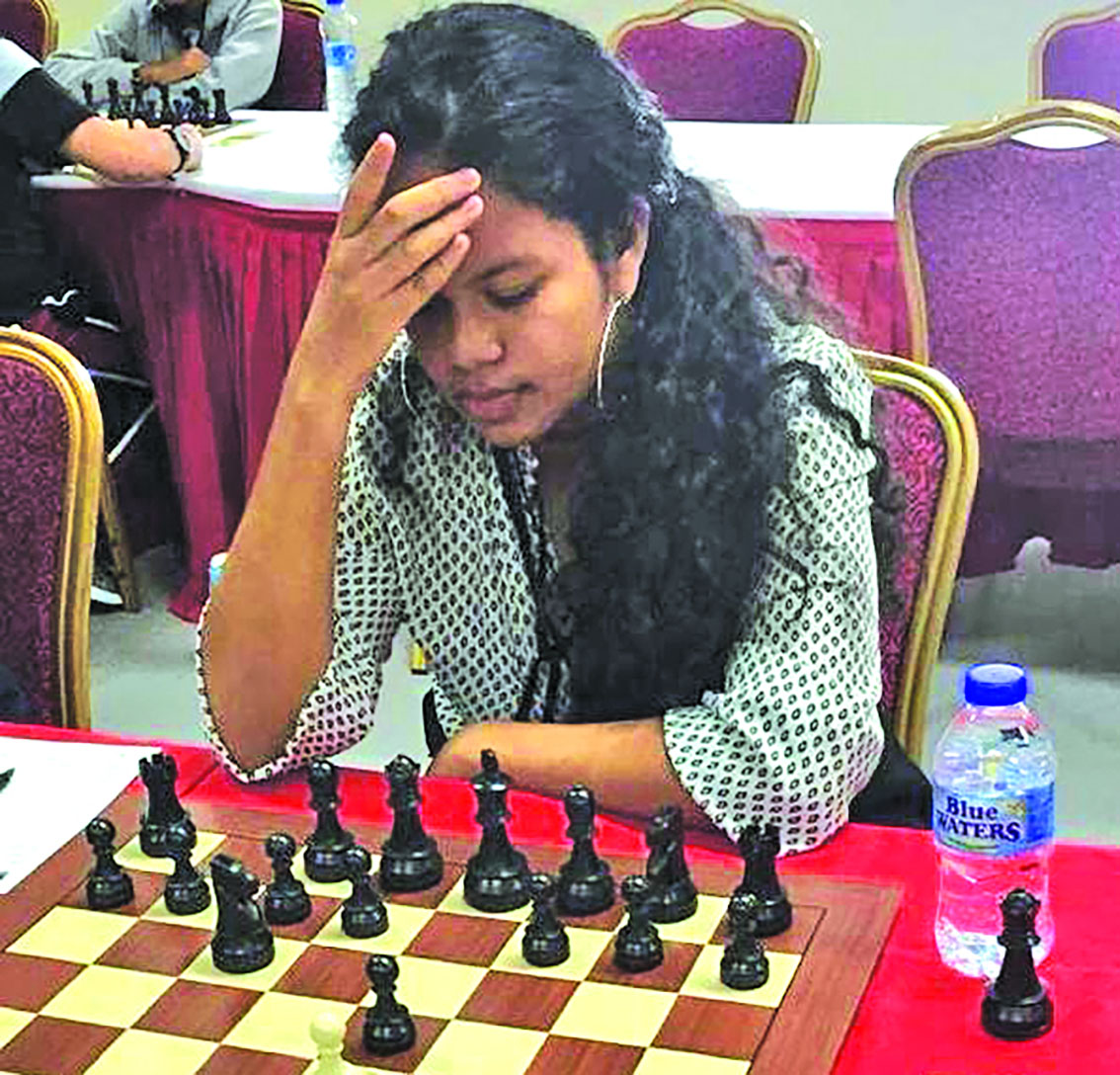 New women's world chess championship to follow candidates' format -  Stabroek News