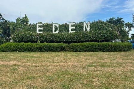 A section of the Promenade Gardens where the event was held (Hits and Jams photo)