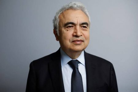 Director of the International Energy Agency Fatih Birol 