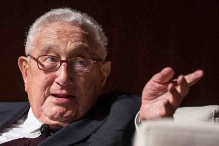 Henry Kissinger