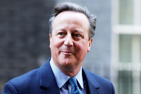 David Cameron