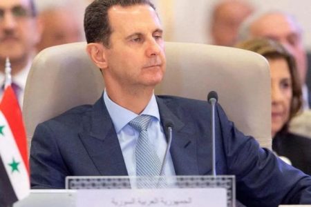 Bashar al-Assad