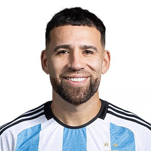 Nicolas Otamendi
