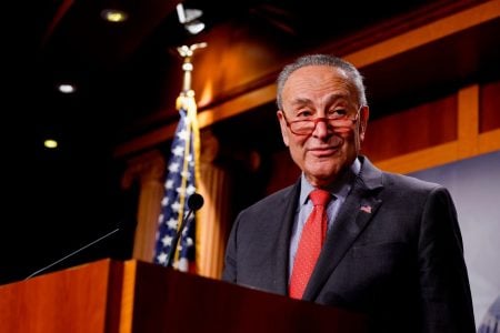 Charles Schumer 