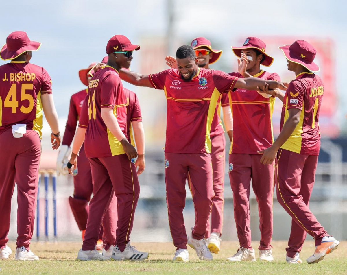 West Indies Academy (photo courtesy of CWI media)