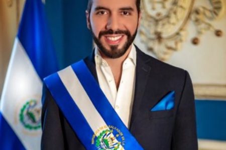 Nayib Bukele