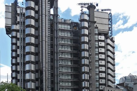 The Lloyd's building