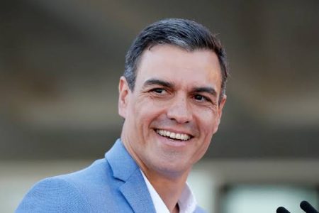 Pedro Sanchez