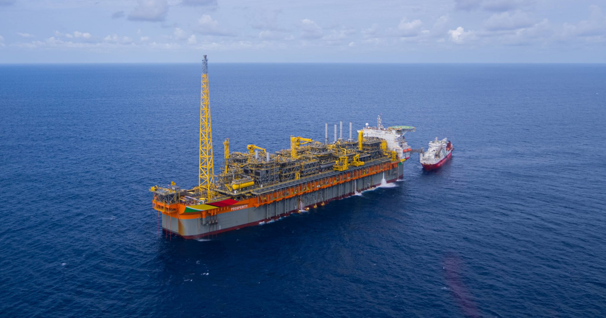 ExxonMobil Starts Producing From Third Offshore Platform - Stabroek News