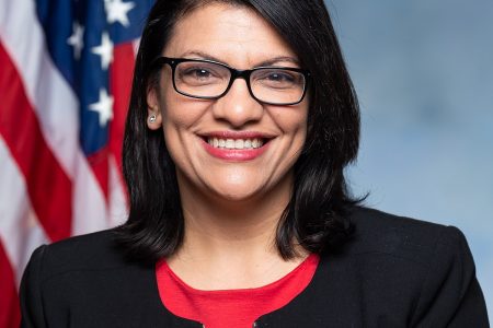 U.S. Representative Rashida Tlaib