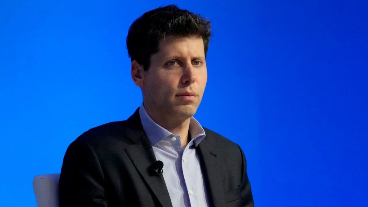 Sam Altman