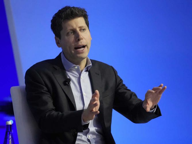 Sam Altman