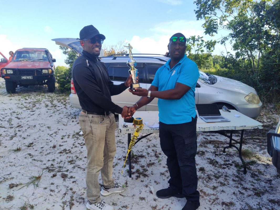 Qualander, Cox cop titles at Pistol Shooting Championships - Stabroek News