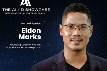 Founder and Chief Executive Officer of V75 Inc Eldon Marks
