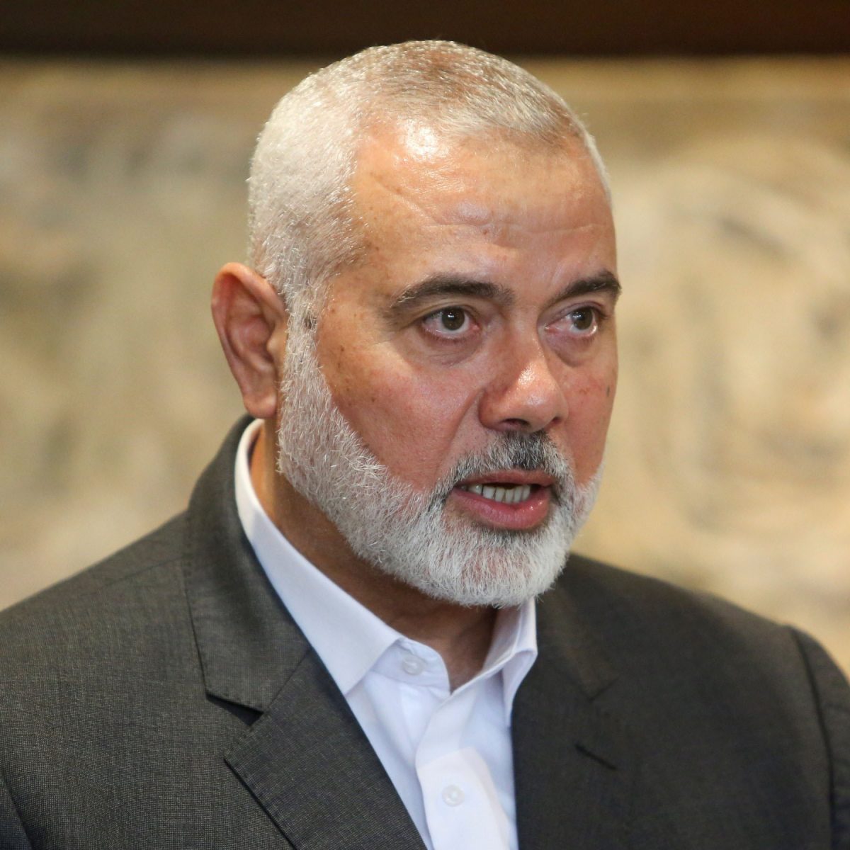 Hamas Chief Ismail Haniyeh